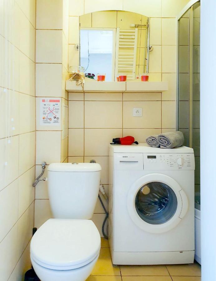 Sonya Apartment วรอตซวาฟ ภายนอก รูปภาพ