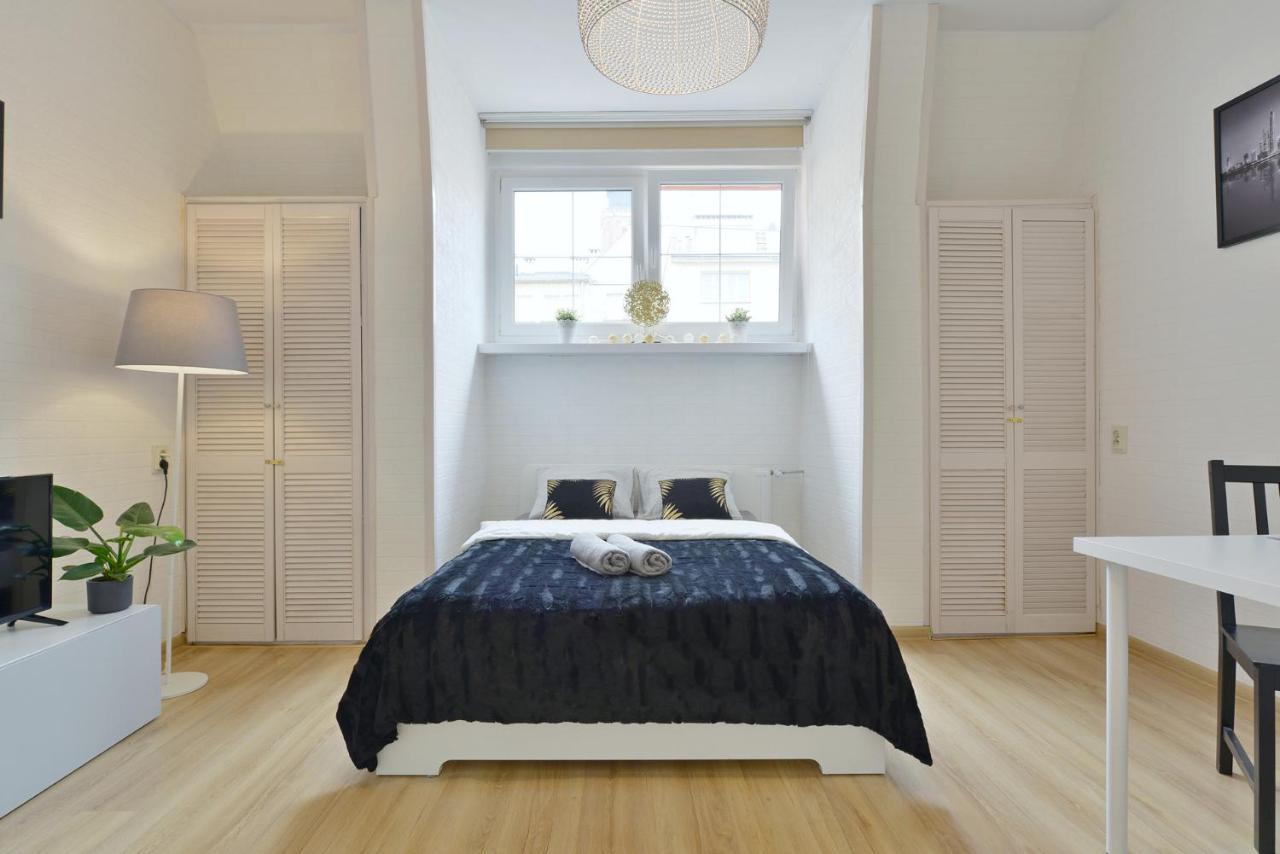 Sonya Apartment วรอตซวาฟ ภายนอก รูปภาพ