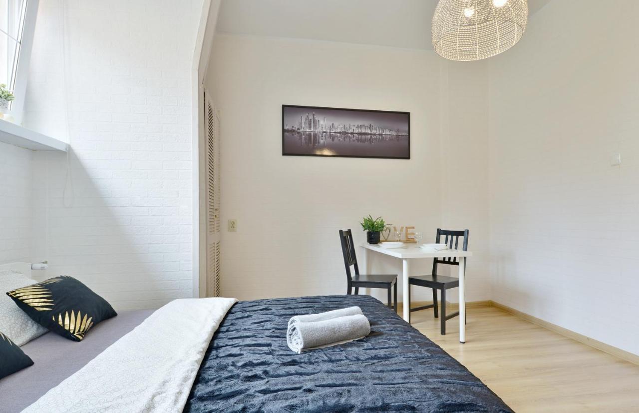 Sonya Apartment วรอตซวาฟ ภายนอก รูปภาพ