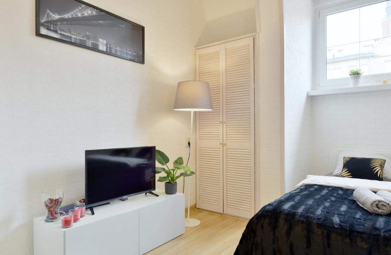 Sonya Apartment วรอตซวาฟ ภายนอก รูปภาพ